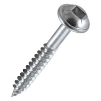 Trend Pocket Hole Screws SQ NO 7 x 30mm Pack Of 500 £16.05